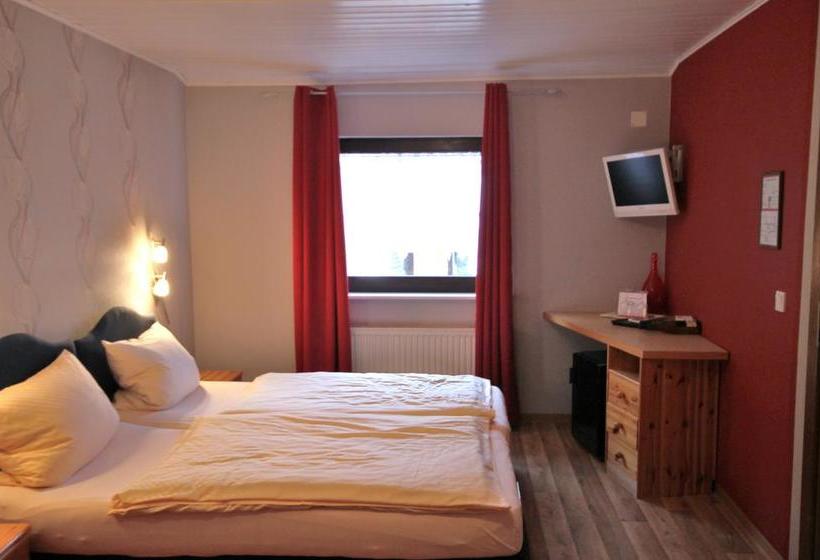 Alter Posthof Hotel Garni 9