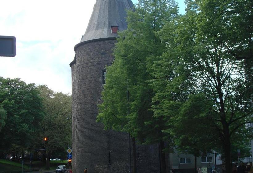 Hotel Klenkes Am Bahnhof Aquisgrán Renania del Norte Westfalia