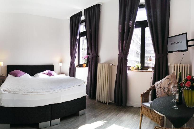 Hotel Klenkes Am Bahnhof 1