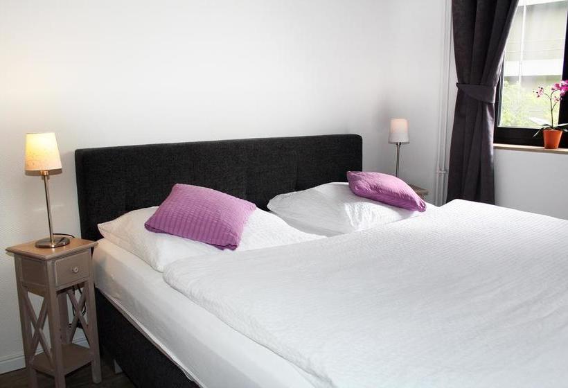 Hotel Klenkes Am Bahnhof 10