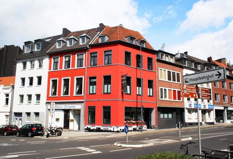 Hotel Klenkes Am Bahnhof 13