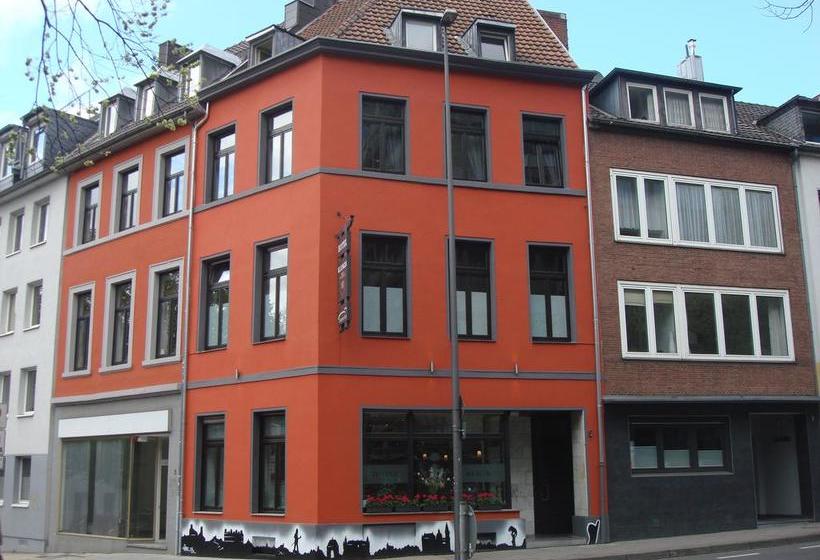 Hotel Klenkes Am Bahnhof 14