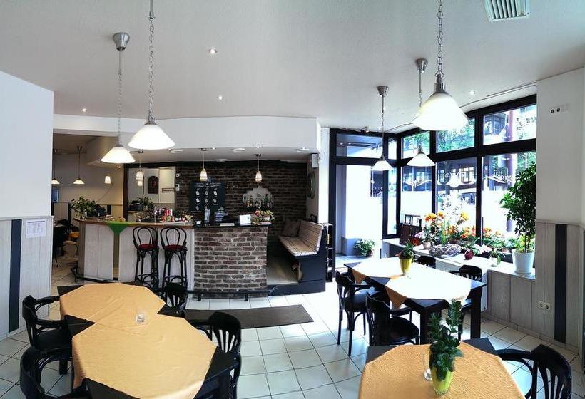 Hotel Klenkes Am Bahnhof 2