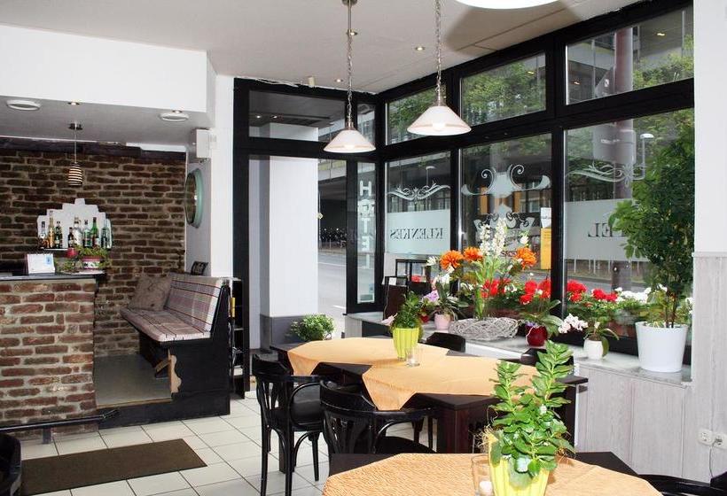 Hotel Klenkes Am Bahnhof 4