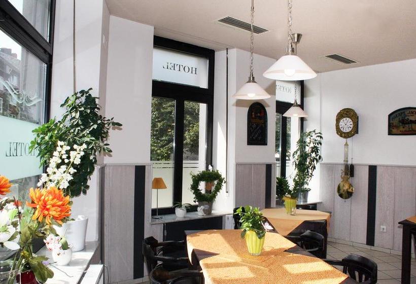 Hotel Klenkes Am Bahnhof 5