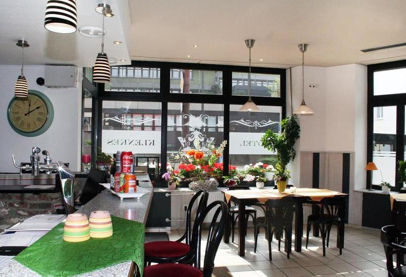 Hotel Klenkes Am Bahnhof 6