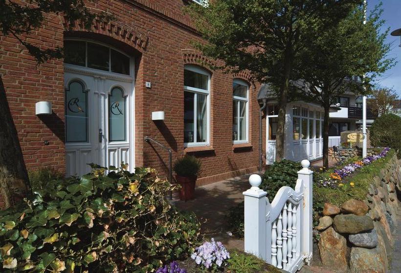 Sylthotel Raffelhüschen Garni 11