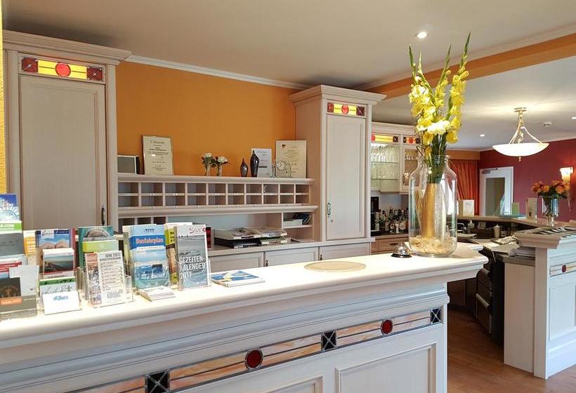 Sylthotel Raffelhüschen Garni 12