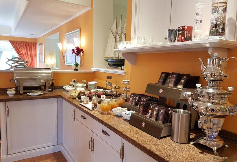 Sylthotel Raffelhüschen Garni 15