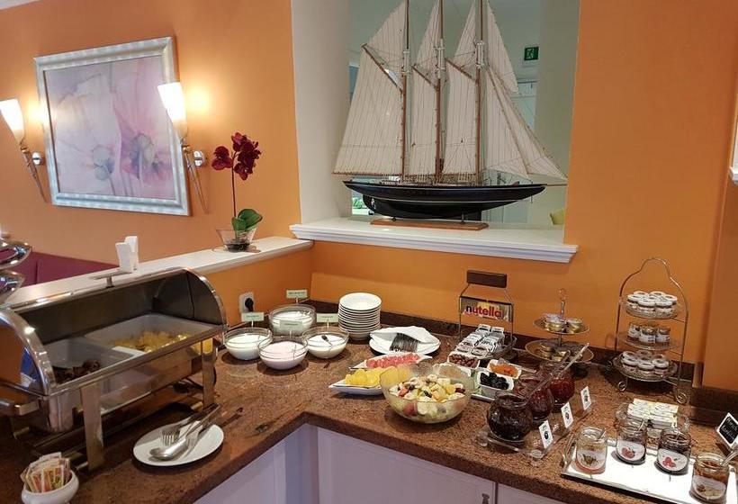 Sylthotel Raffelhüschen Garni 16