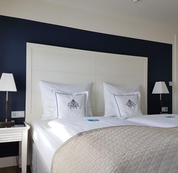 Sylthotel Raffelhüschen Garni 17