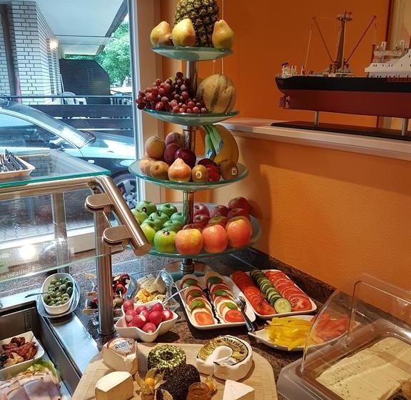 Sylthotel Raffelhüschen Garni 18