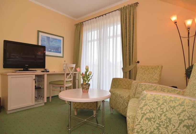 Sylthotel Raffelhüschen Garni 3