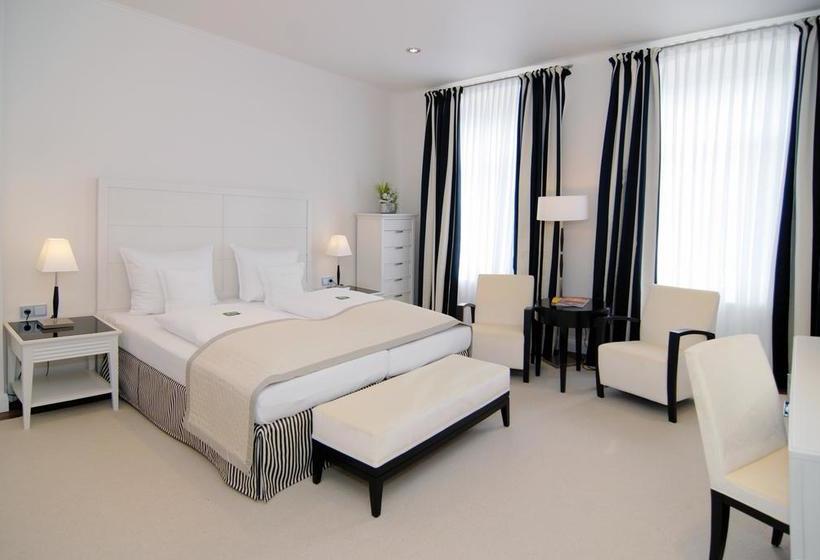 Sylthotel Raffelhüschen Garni 7