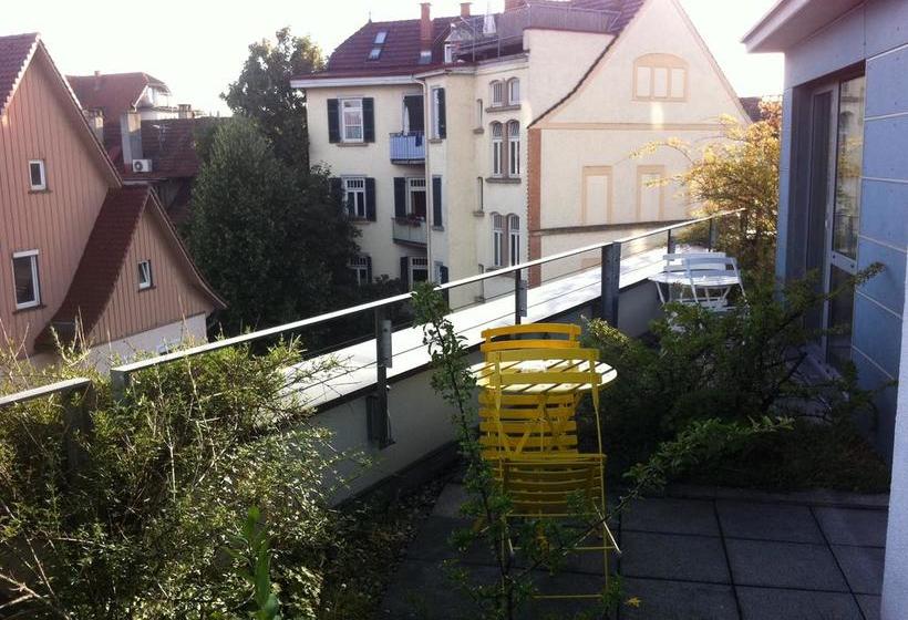 Hotel Metropol Garni 1