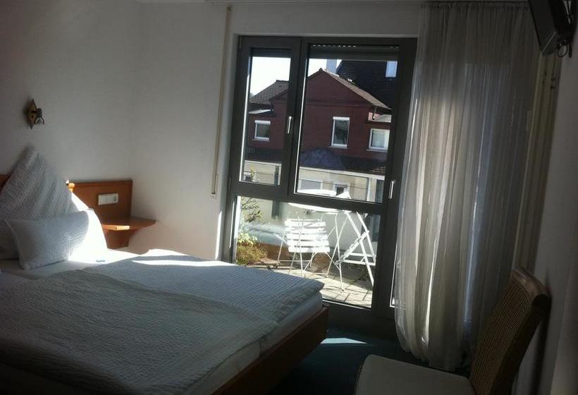 Hotel Metropol Garni 4