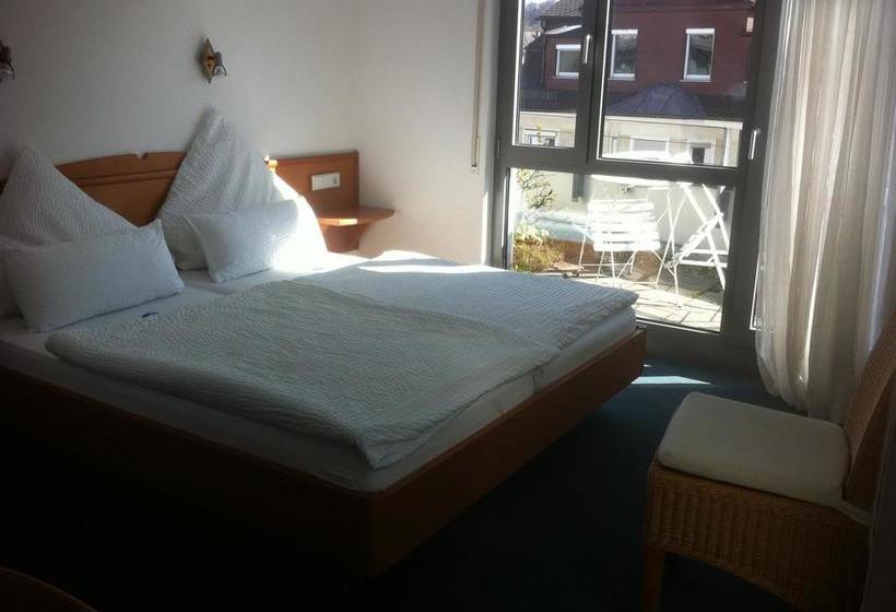 Hotel Metropol Garni 5