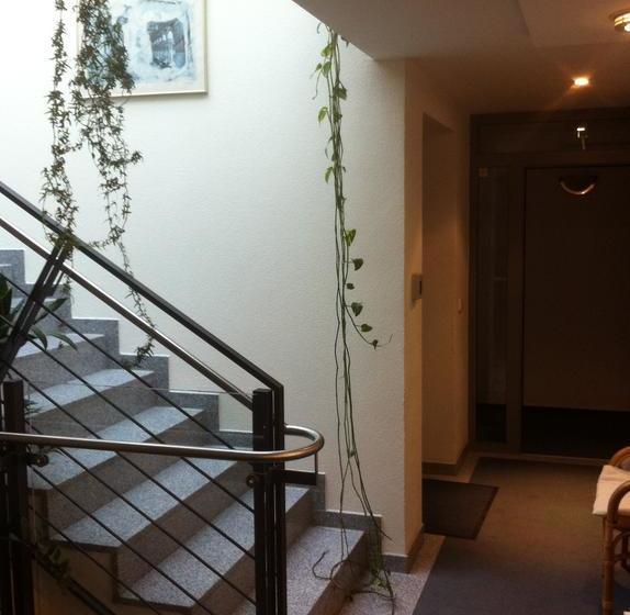 Hotel Metropol Garni 7