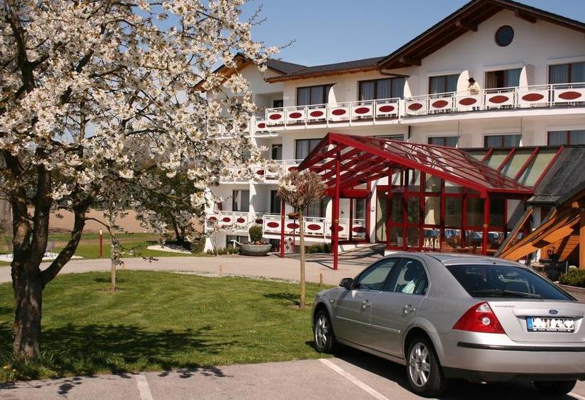 Hotel Pension Fent 1