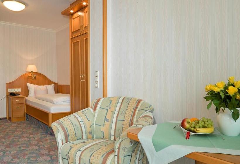 Hotel Pension Fent 10