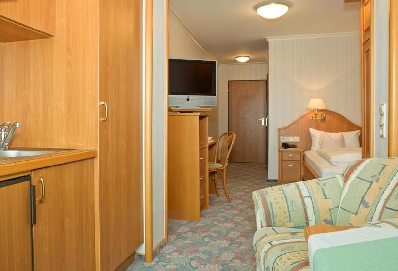 Hotel Pension Fent 11