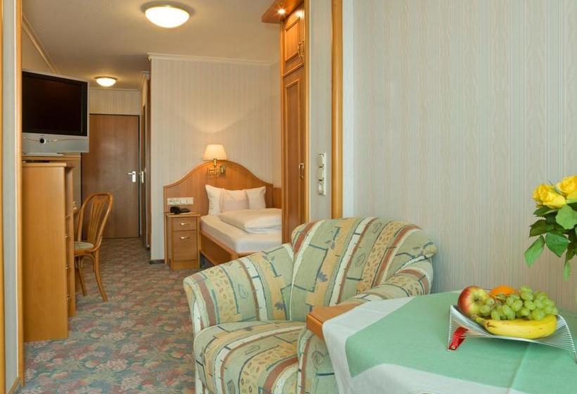 Hotel Pension Fent 12