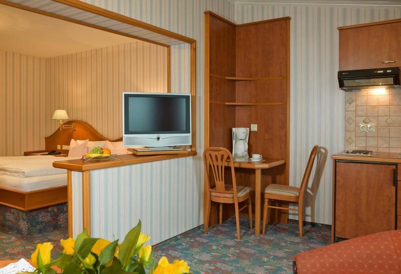 Hotel Pension Fent 14