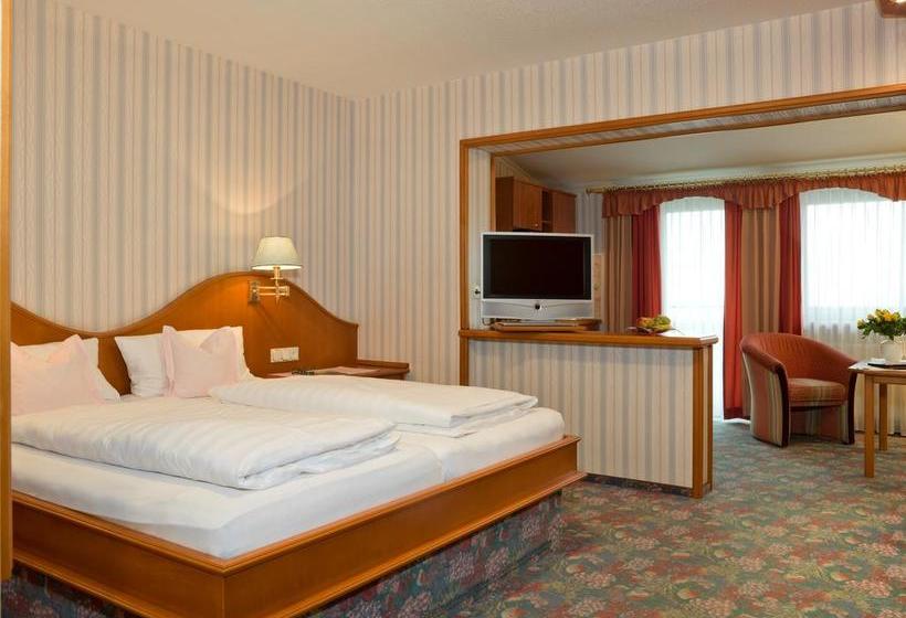 Hotel Pension Fent 16