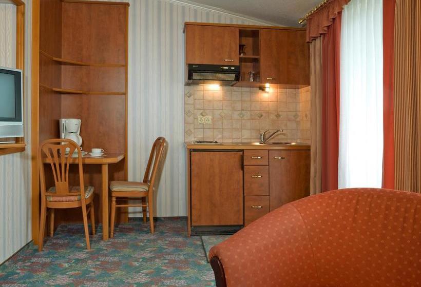 Hotel Pension Fent 17