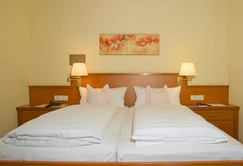 Hotel Pension Fent 20