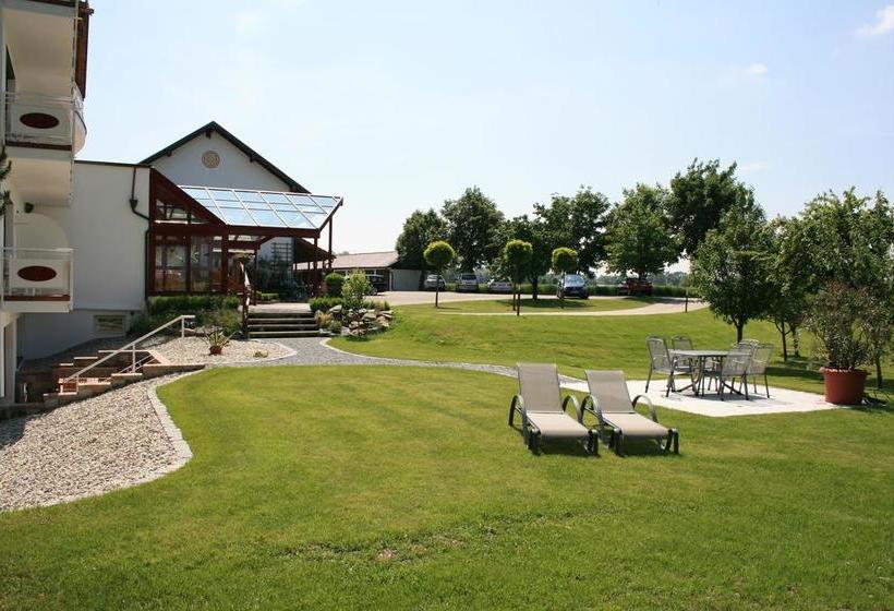 Hotel Pension Fent 3