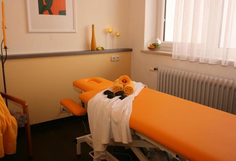 Hotel Pension Fent 4