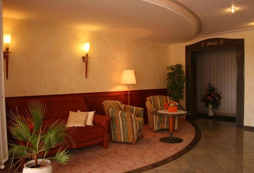 Hotel Pension Fent 5