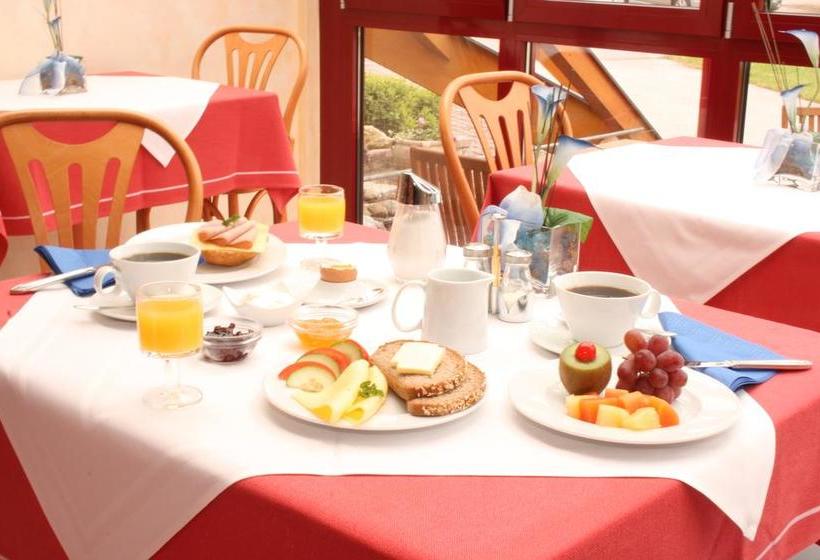 Hotel Pension Fent 6