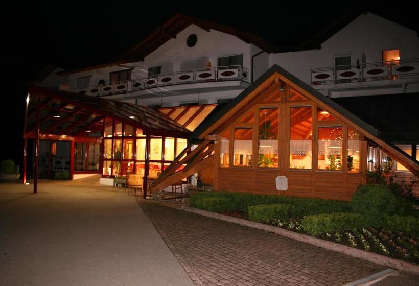 Hotel Pension Fent 7