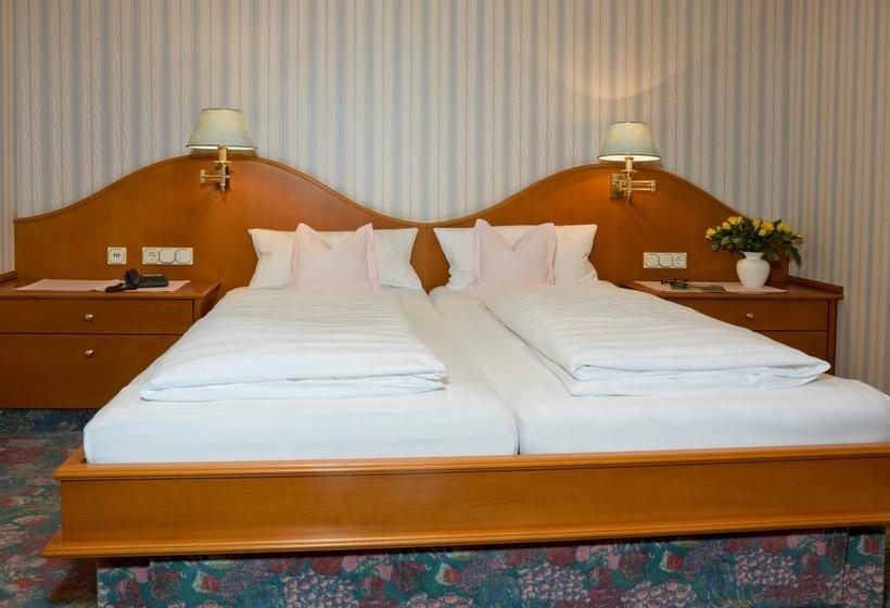 Hotel Pension Fent 8