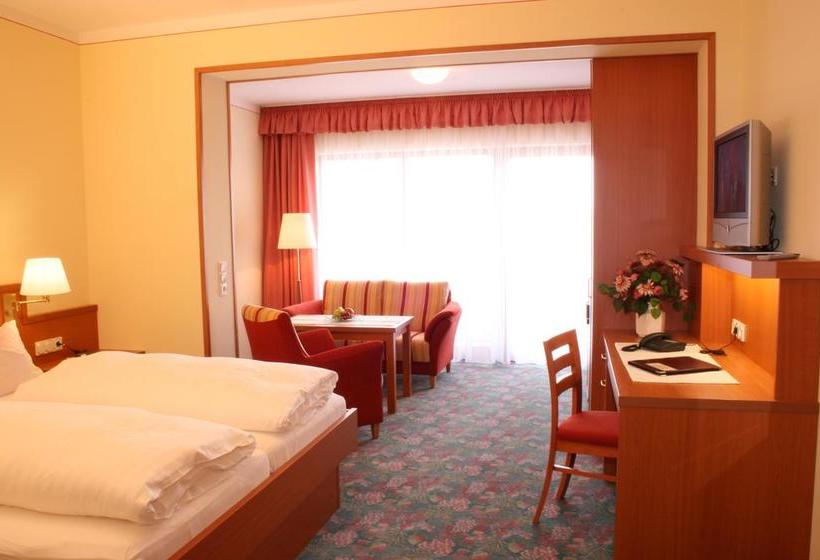 Hotel Pension Fent 9