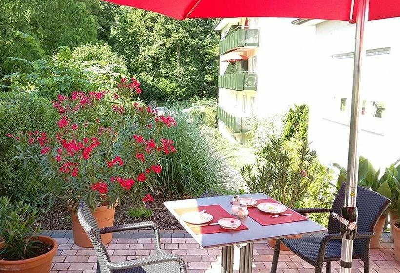 Hotel Margarethenhof Hessen