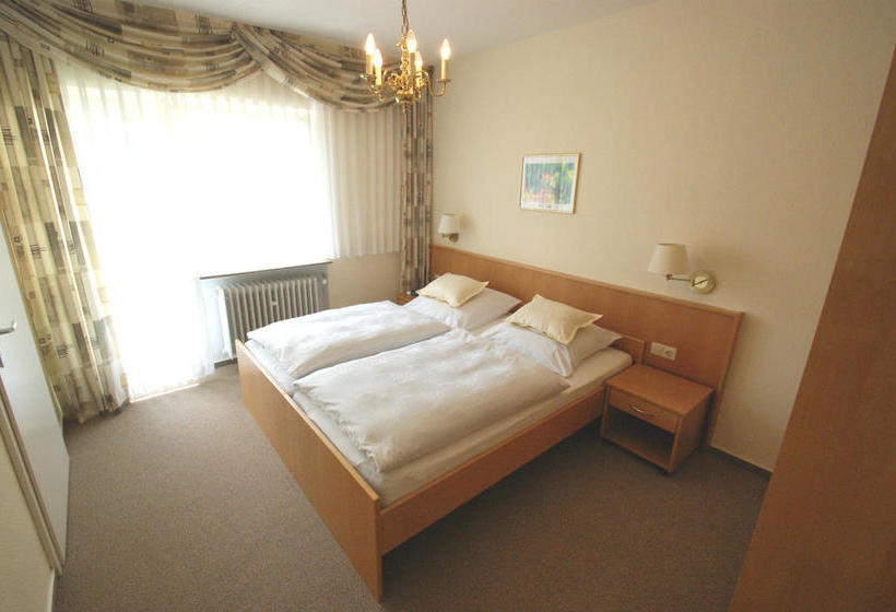 Hotel Margarethenhof 10