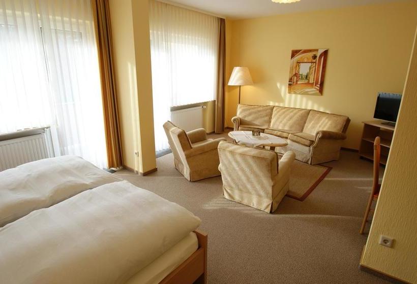 Hotel Margarethenhof 12