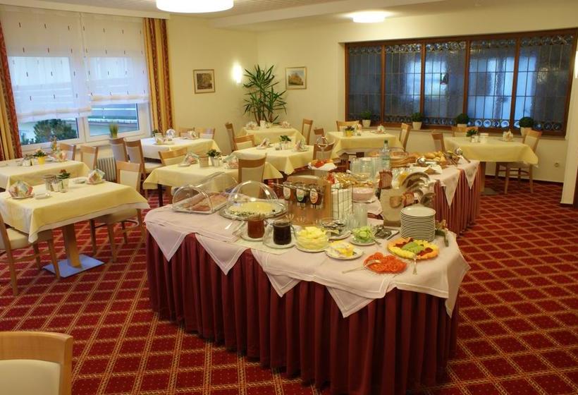 Hotel Margarethenhof 15