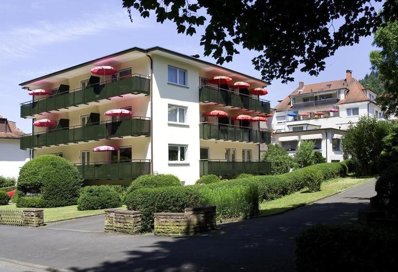 Hotel Margarethenhof 16