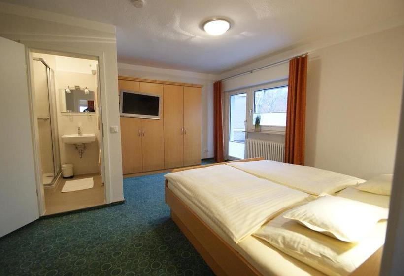 Hotel Margarethenhof 2