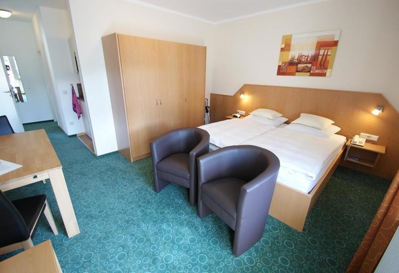 Hotel Margarethenhof 3