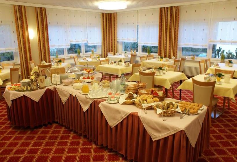 Hotel Margarethenhof 5