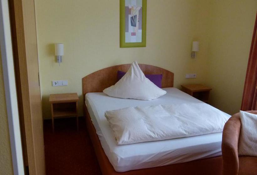 Hotel Holzhauer Bad Wildungen