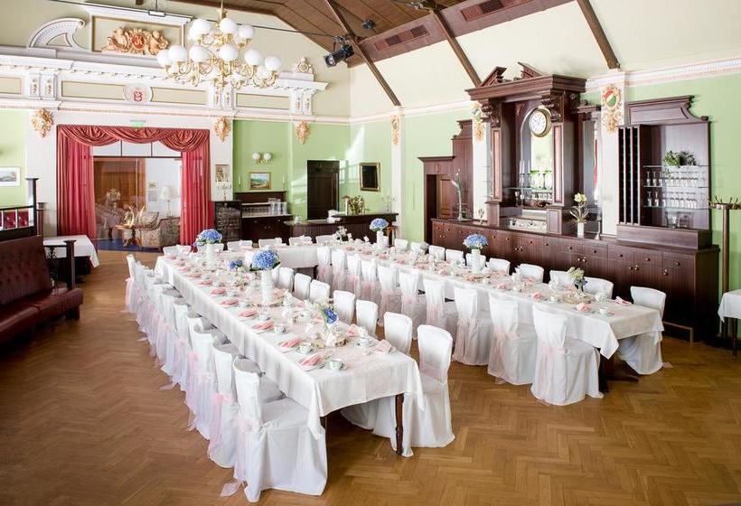 Hotel Historische Spitzgrundmühle 6