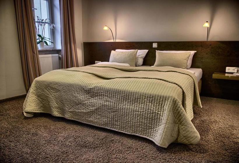 Hotel Fuchs Saarbruecken Sarre