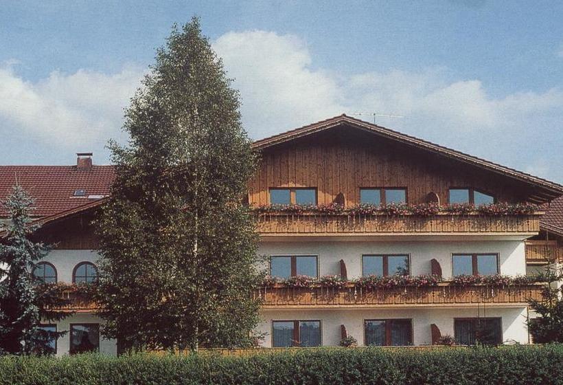 Hotel Pension Waldkristall 20