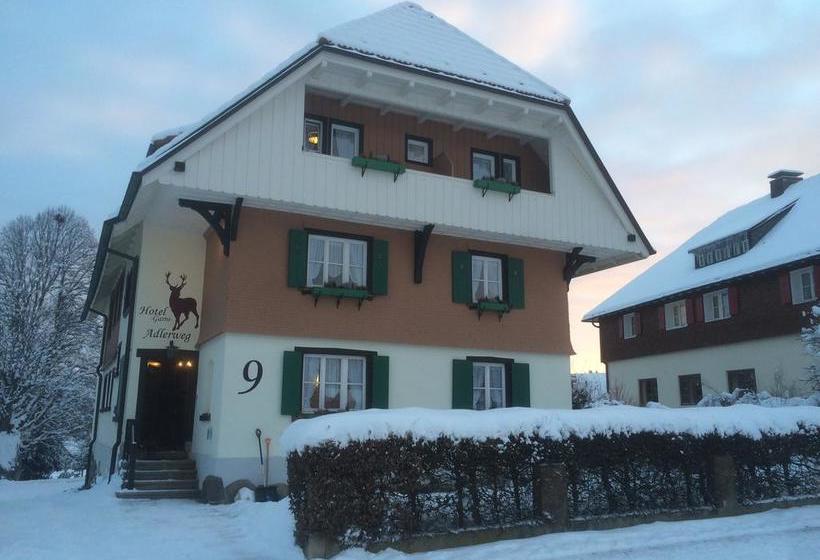 Hotel Am Adlerweg 9 Hinterzarten Baden-Wurtemberg